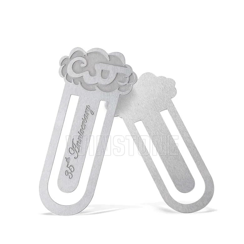 Anniversary Clip Bookmark