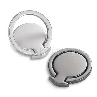 Round Phone Ring Grip