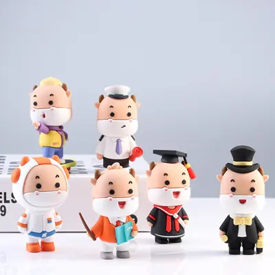 Character Figure Set